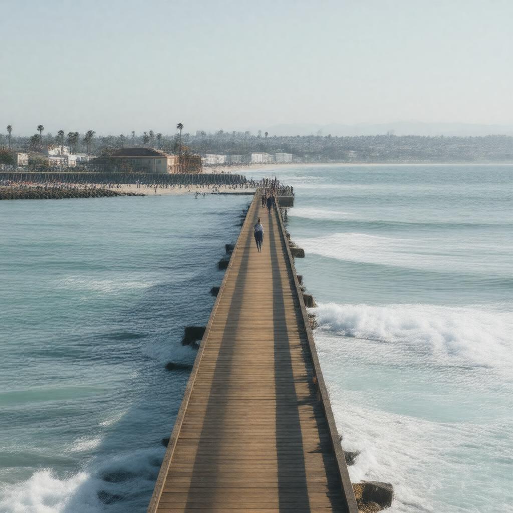 Venice Pier
